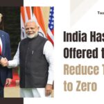 india has offered to reduce tariffs to zero