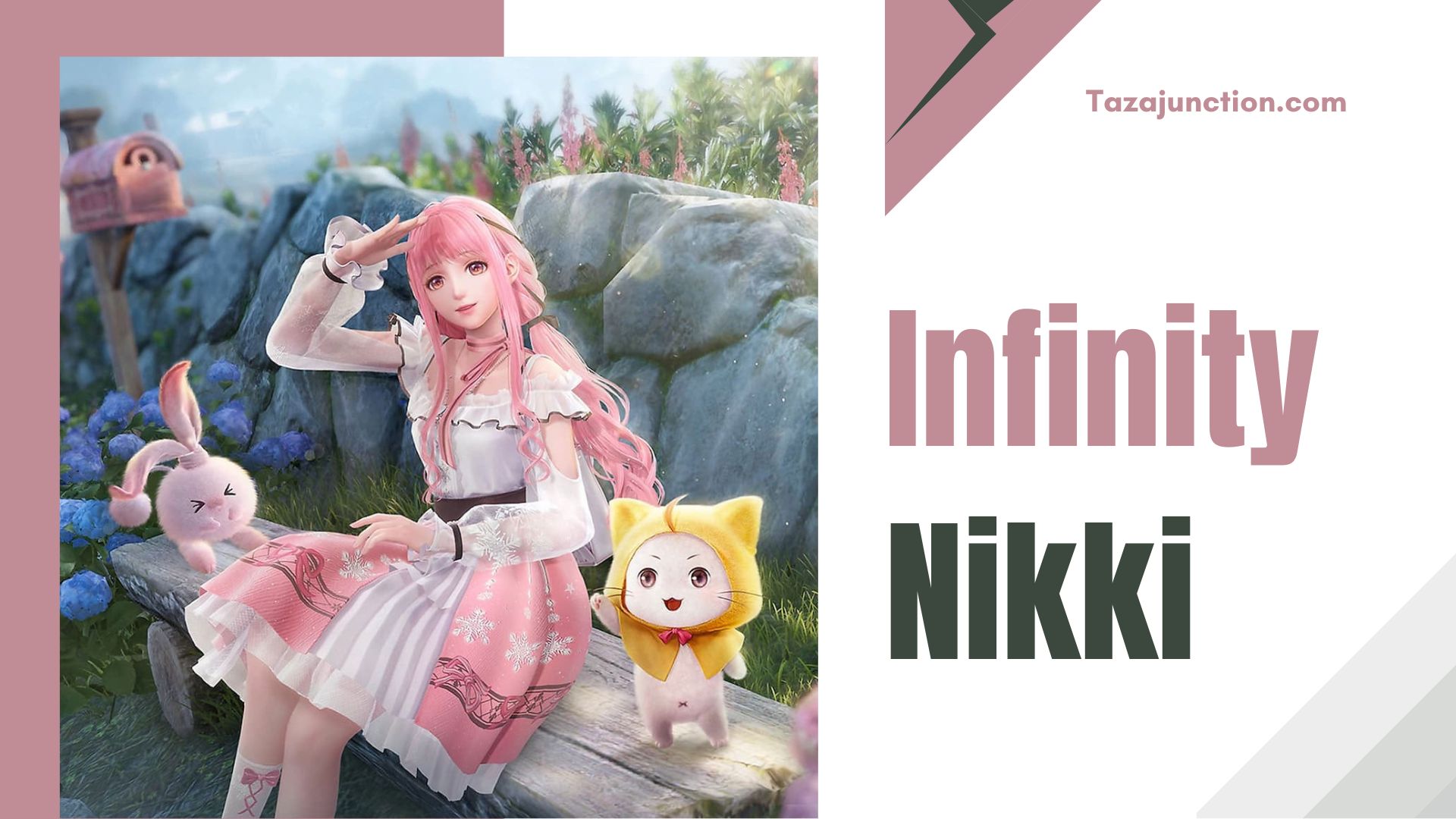 infinity nikki