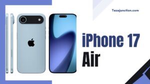 iphone 17 air