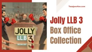 jolly llb 3 box office collection