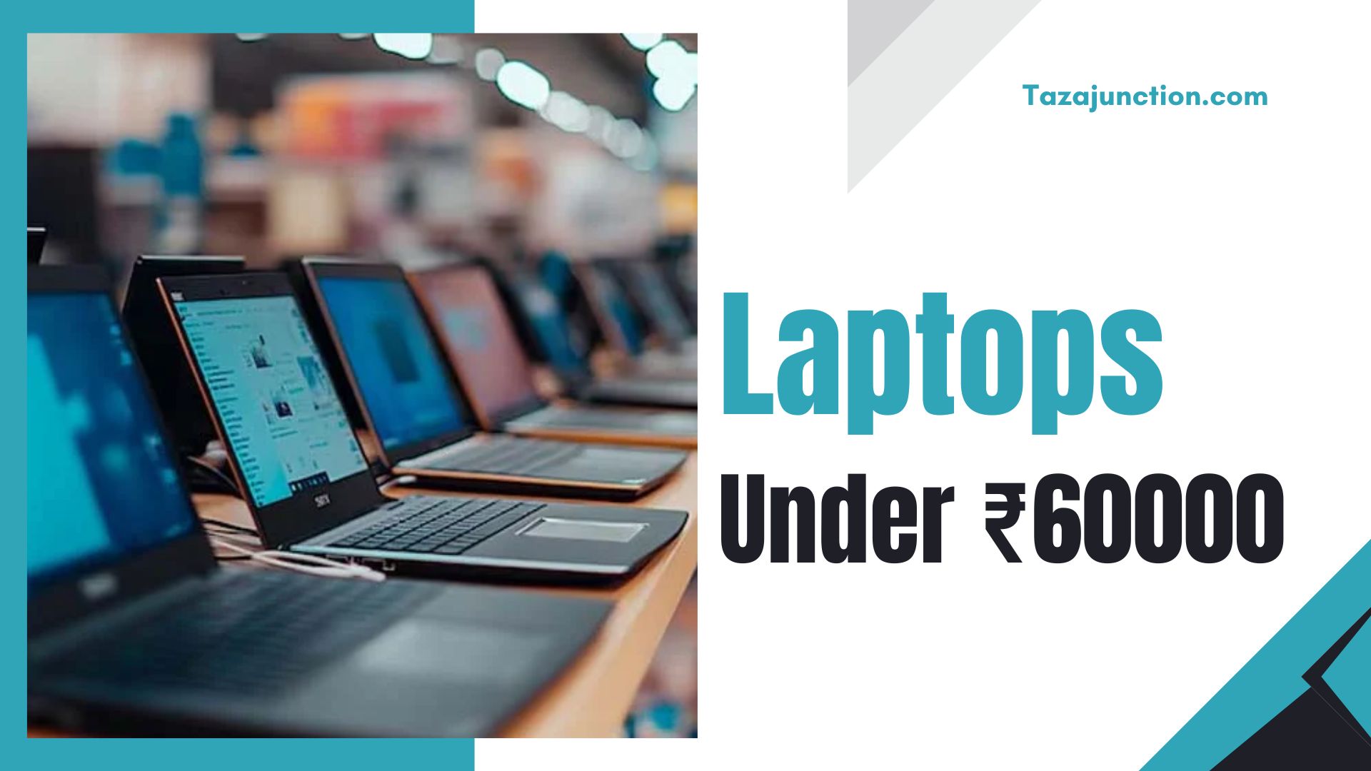 laptops under ₹60000