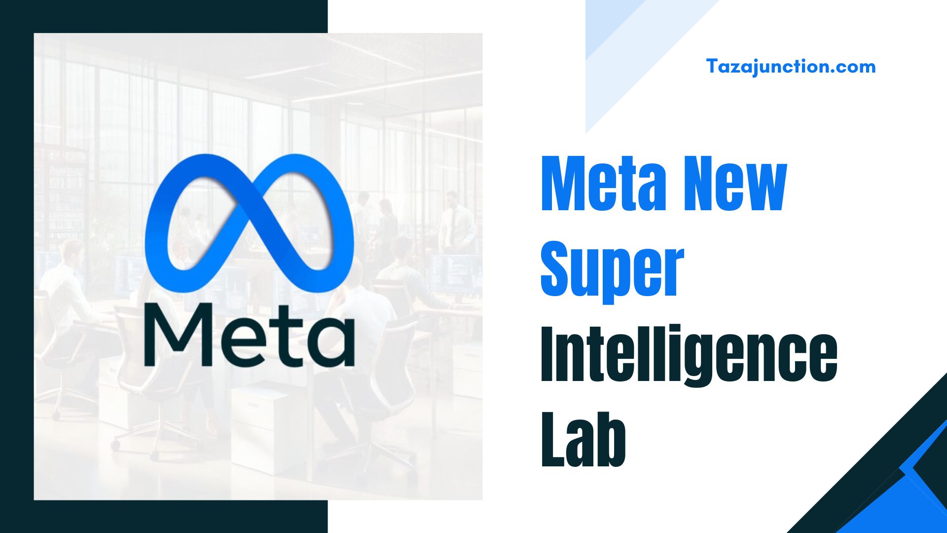 meta new superintelligence lab