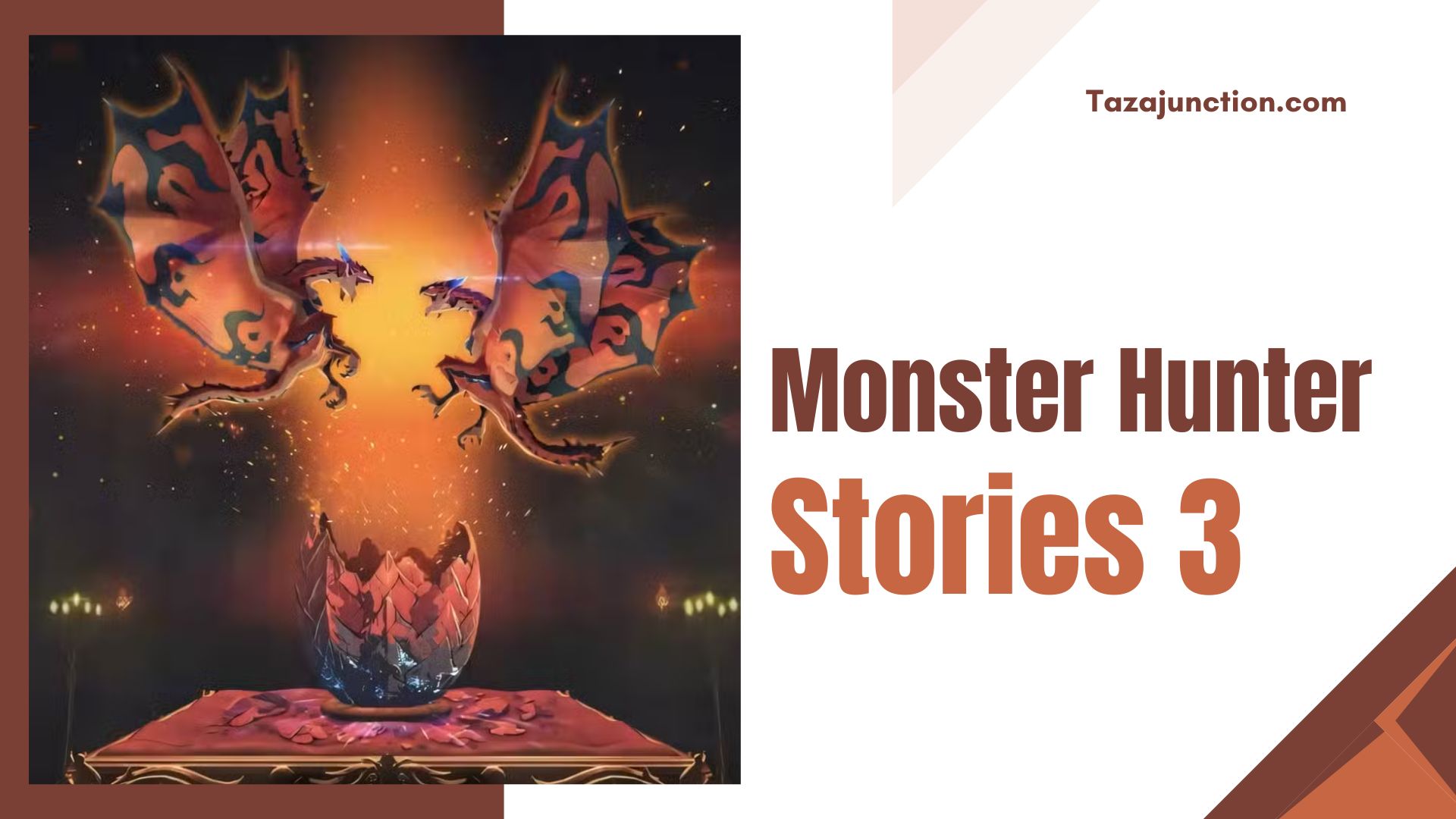 monster hunter stories 3