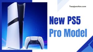 new ps5 pro model