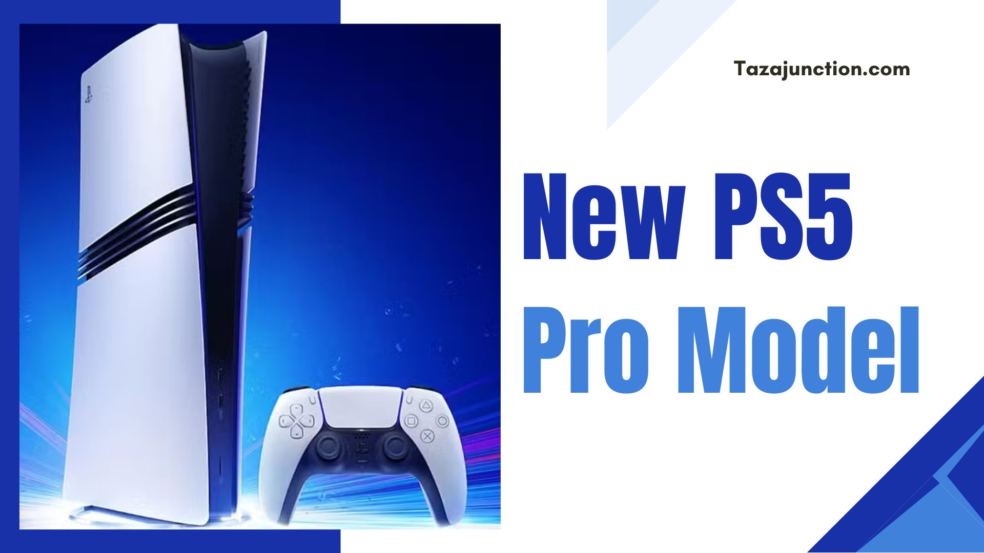 new ps5 pro model