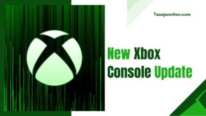 new xbox console update