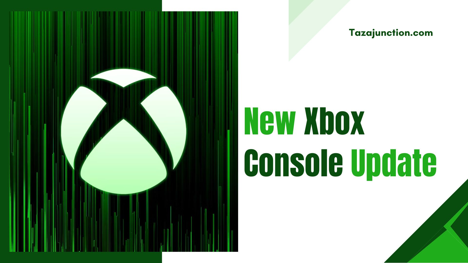 new xbox console update