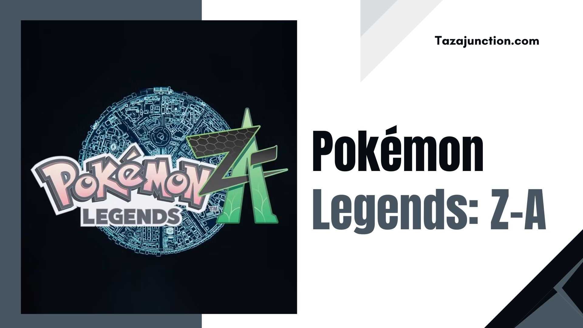 pokémon legends z-a