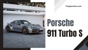 porsche 911 turbo s