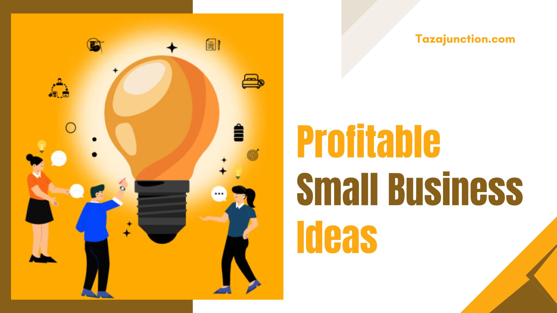 profitable small business ideas