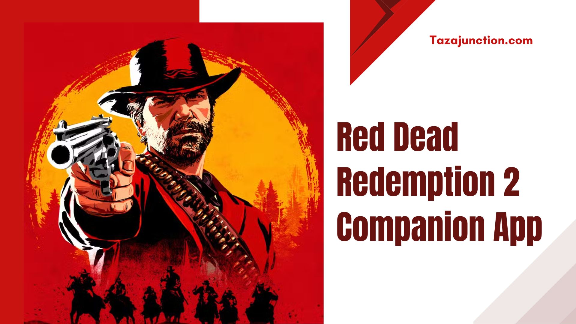 red dead redemption 2 companion app