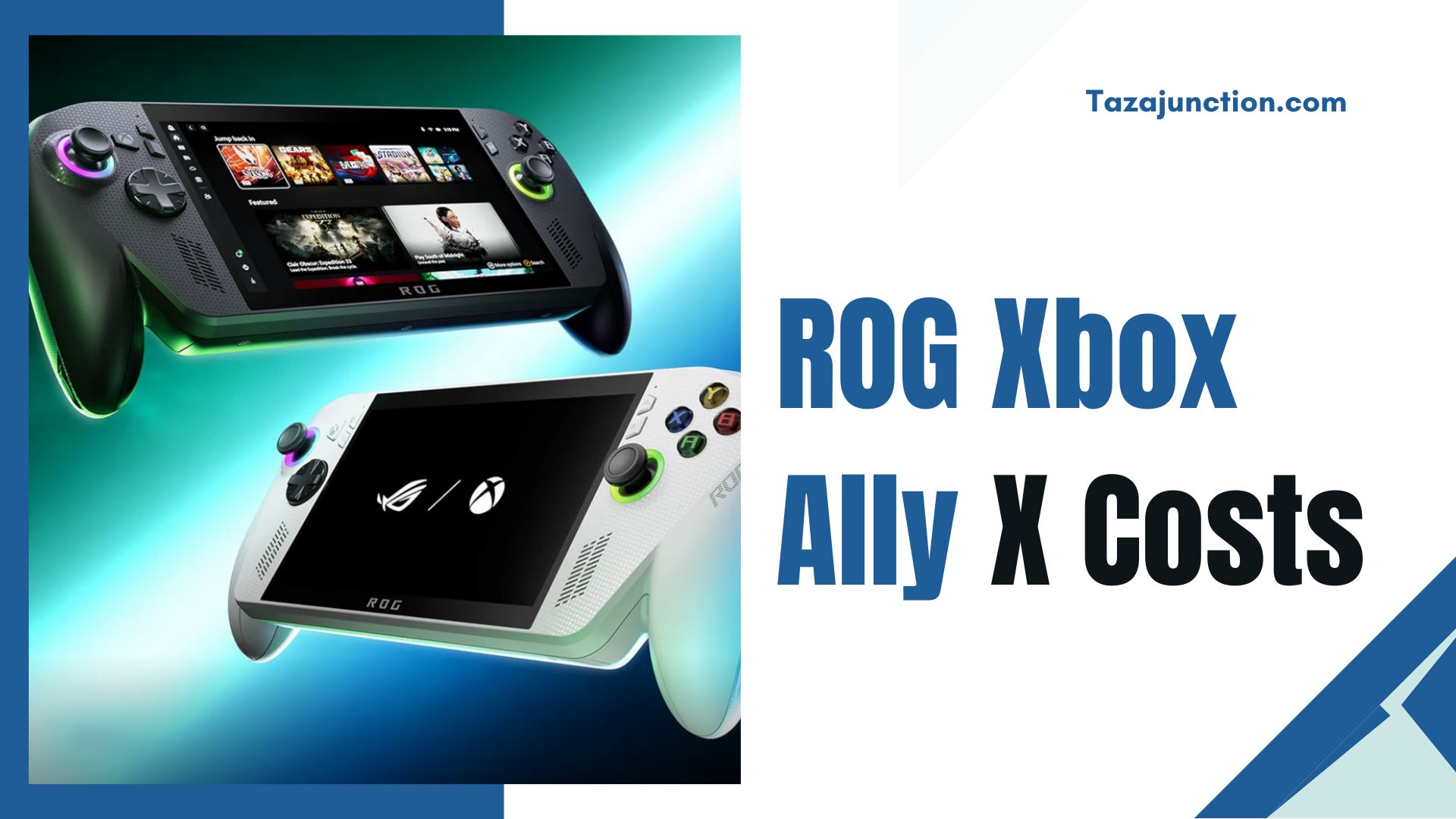 rog xbox ally x costs