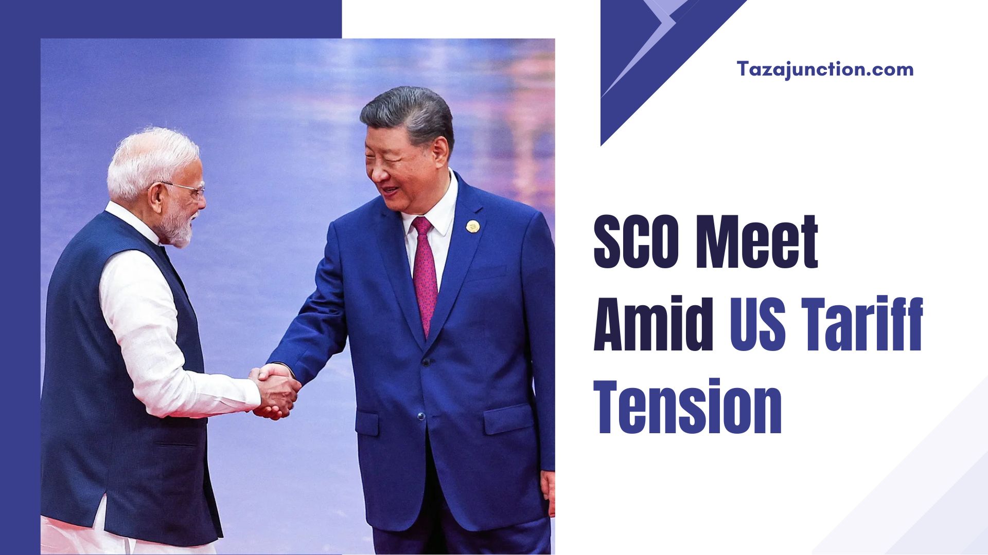 sco meet amid us tariff tension