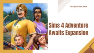 sims 4 adventure awaits expansion