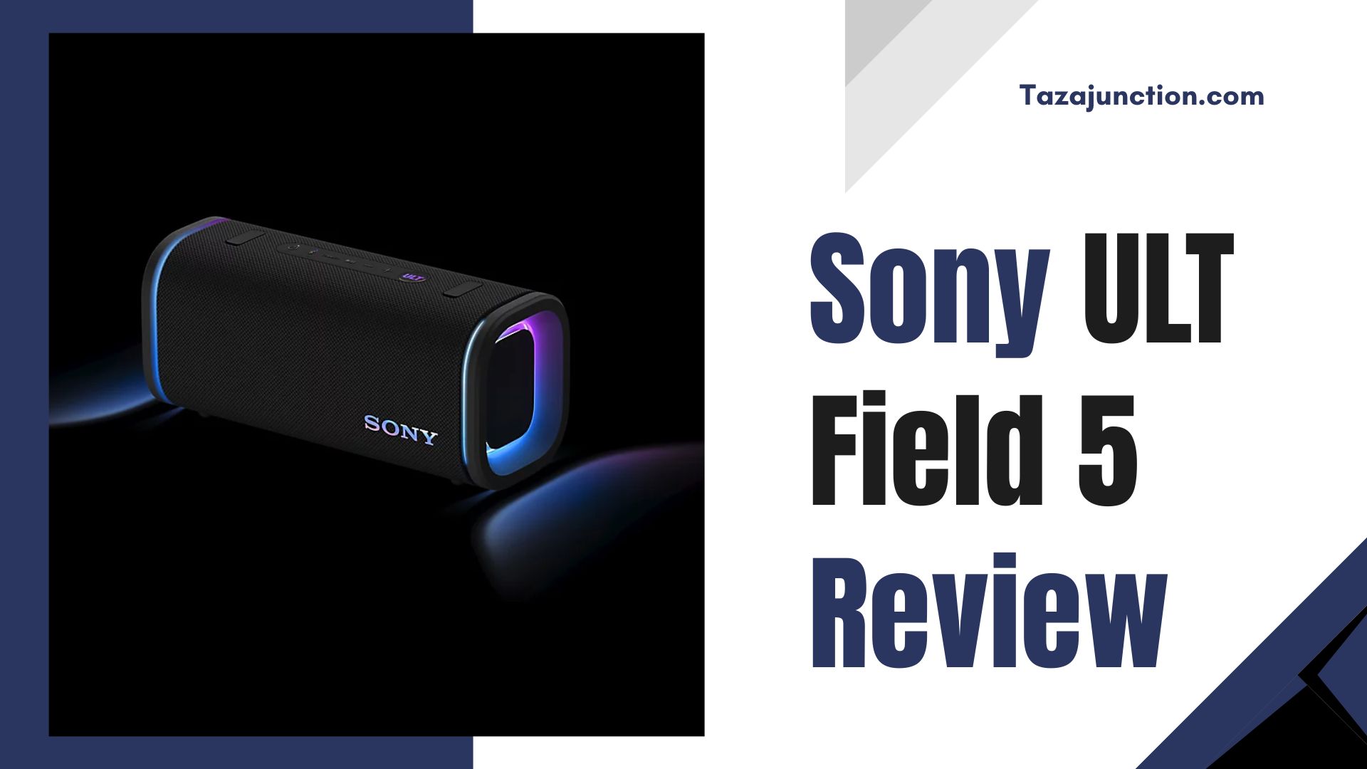 sony ult field 5 review