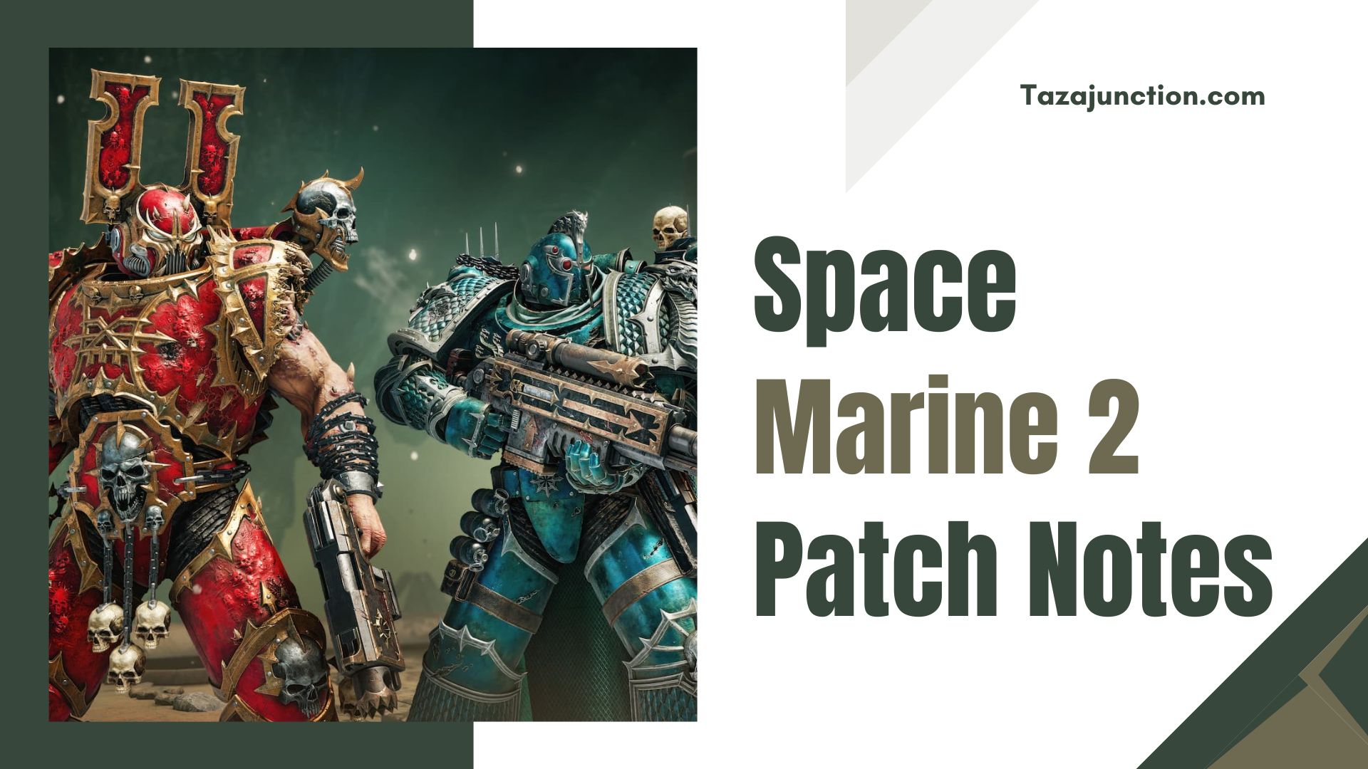 space marine 2 patch notes
