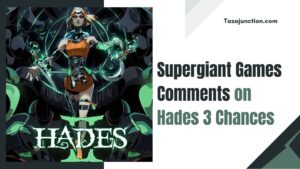 supergiant games comments on hades 3 chances