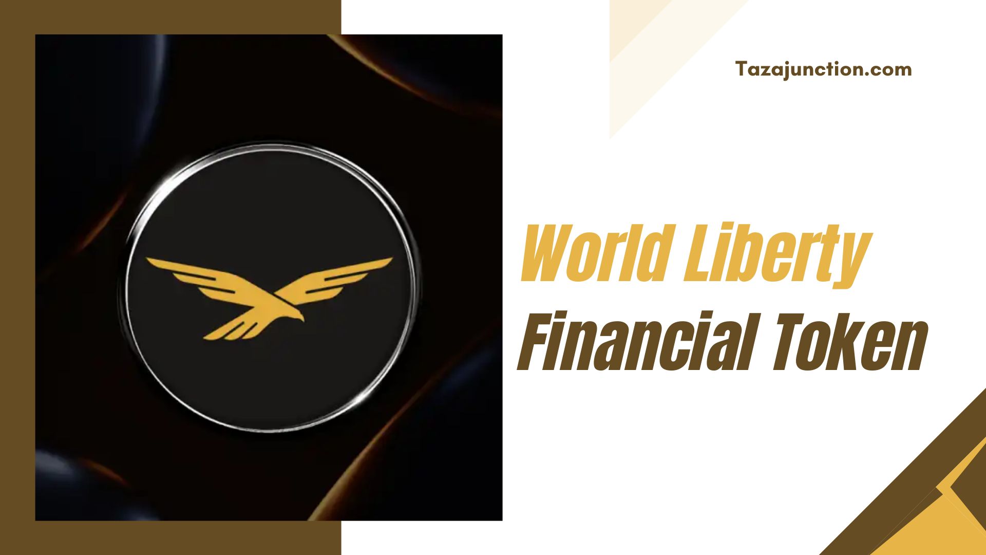 world liberty financial token
