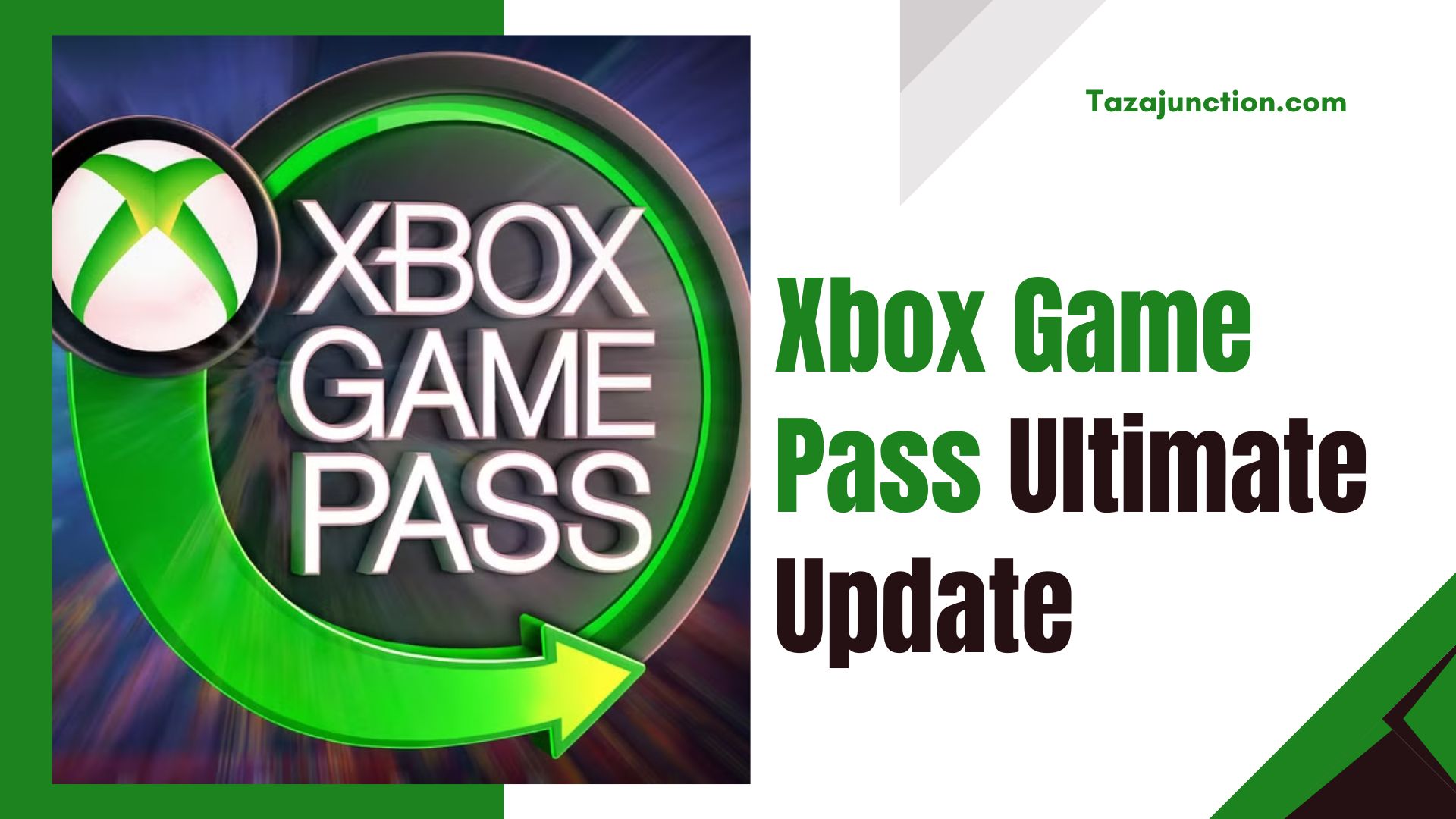 xbox game pass ultimate update